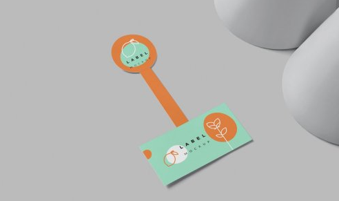 CreativeMarket - Bottle Cap Seal Sticker Mockups 6859845