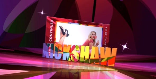 Videohive Kickshaw Slideshow 524108