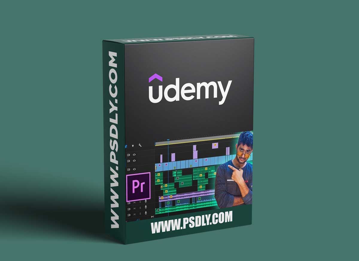 learn Video Editing with Adobe Premiere Pro in 4 hour