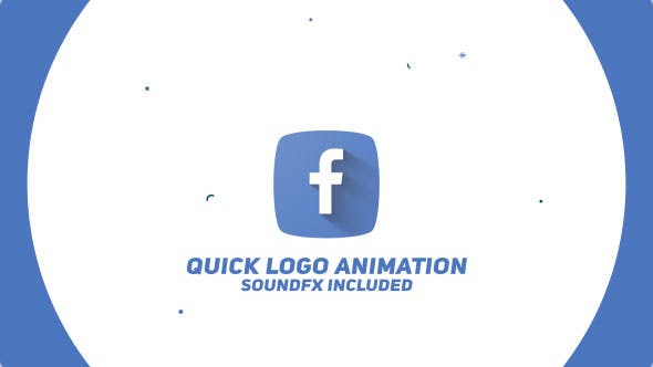Videohive Quick logo animation 21343237