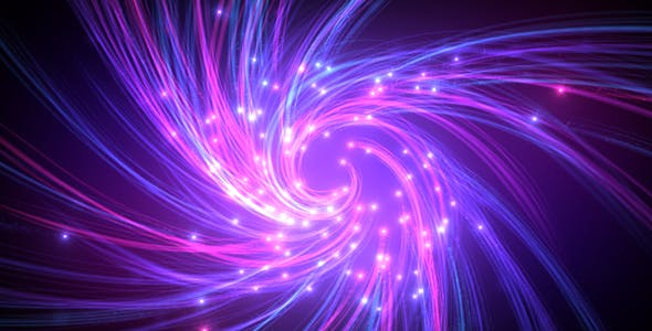 Videohive Light Streaks Logo Revel V3 14262162