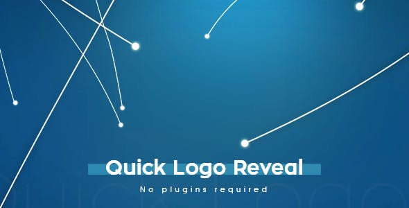 Videohive Quick Logo Reveal 18883162