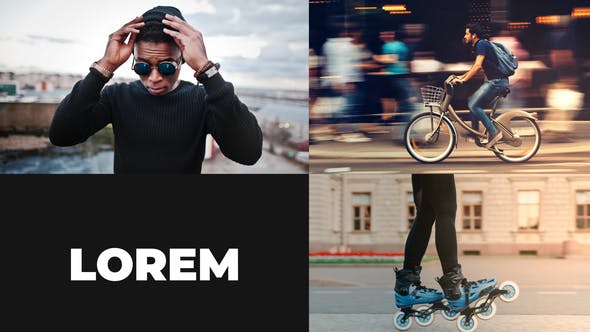 Videohive Dynamic Opener 34937797