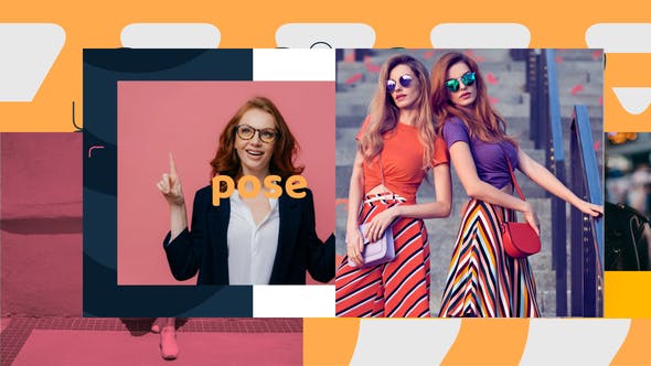 Videohive Dynamic Photo Intro 35463829