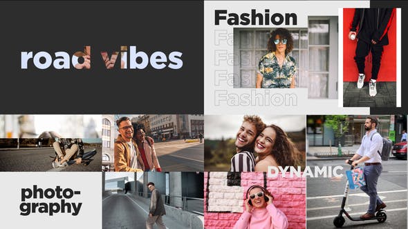 Videohive Dynamic Slideshow 34937593