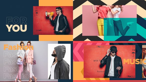 Videohive Dynamic Slideshow 35103988