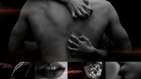 Videohive All Shades of Gray - Erotic, Love, Romantic Titles 23153743