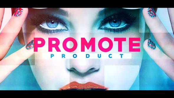 Videohive Promote Product 21624562