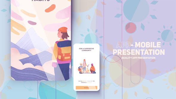 Videohive App Presentation 33330252