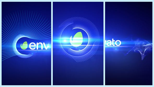 Videohive Lines Reveal 11848217