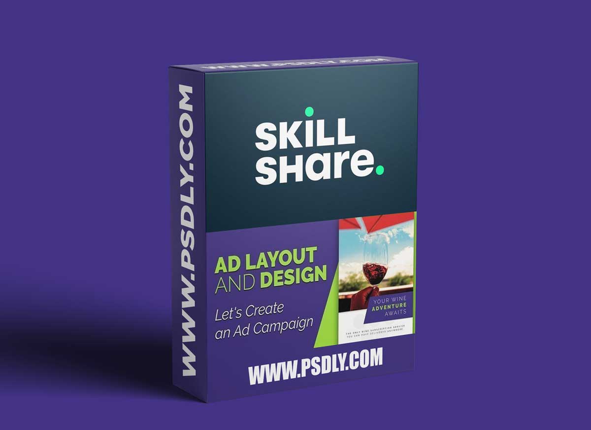 Ad Layout and Design - Let's Create an Ad Campaign