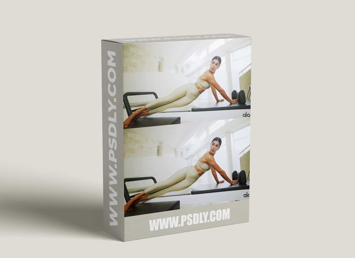 AloMoves - Total Reformer Pilates