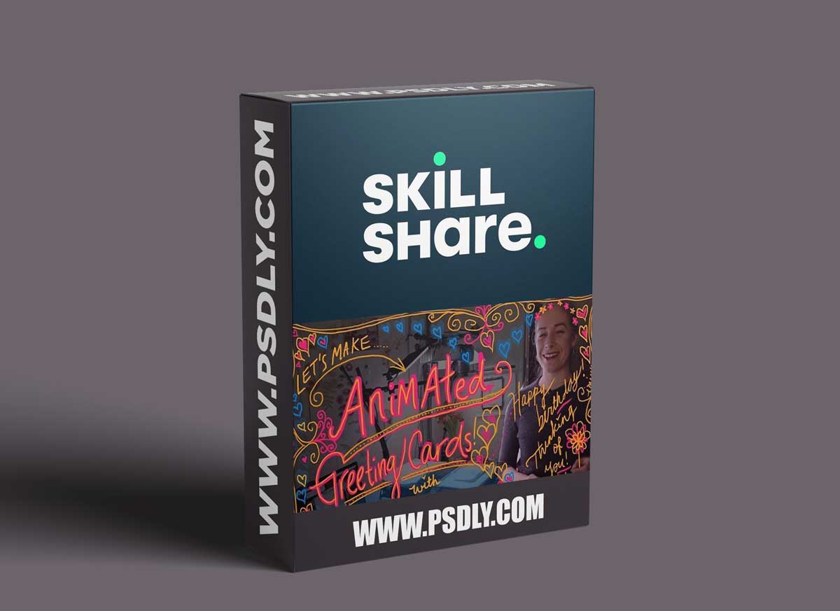 Animated Greeting Cards: Create a Handmade Animation