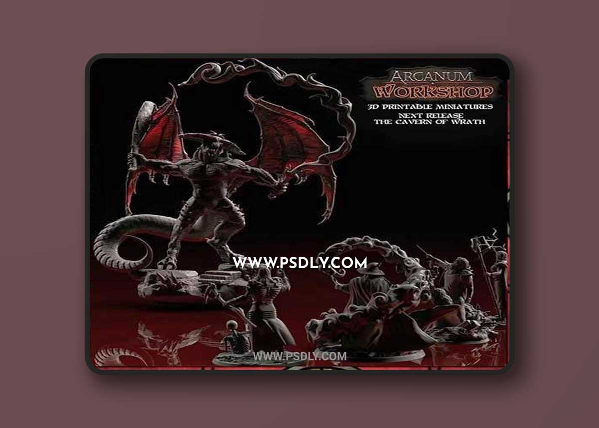 Arcanum Workshop (full) - Black Rider, Coin of the Damned