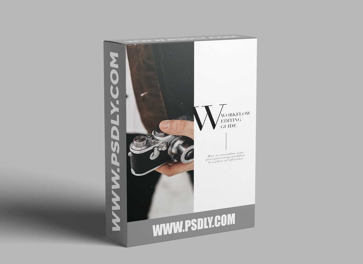 Athena and Camron - Workflow Editing Guide