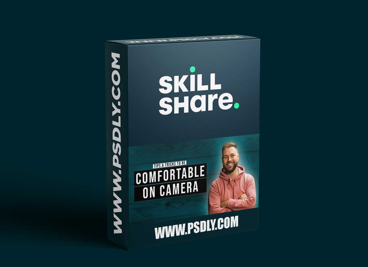 Be Authentic & Comfortable On Camera