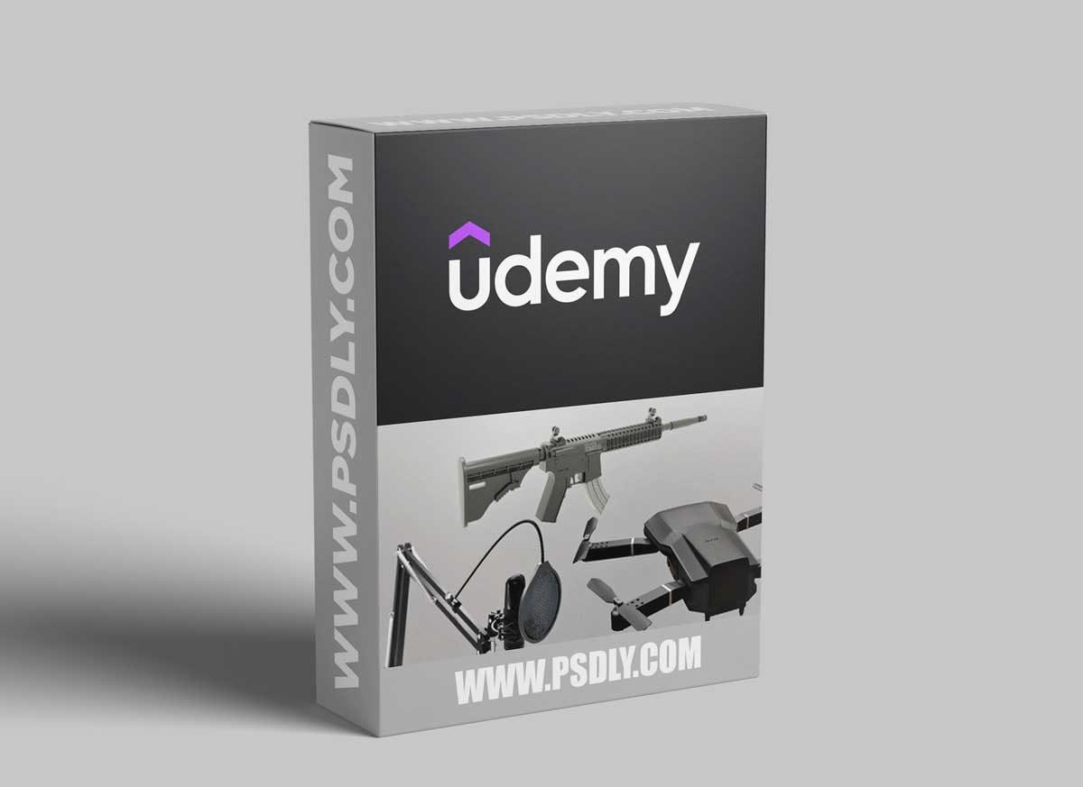 Blender 3D Modeling Using Add-Ons Features