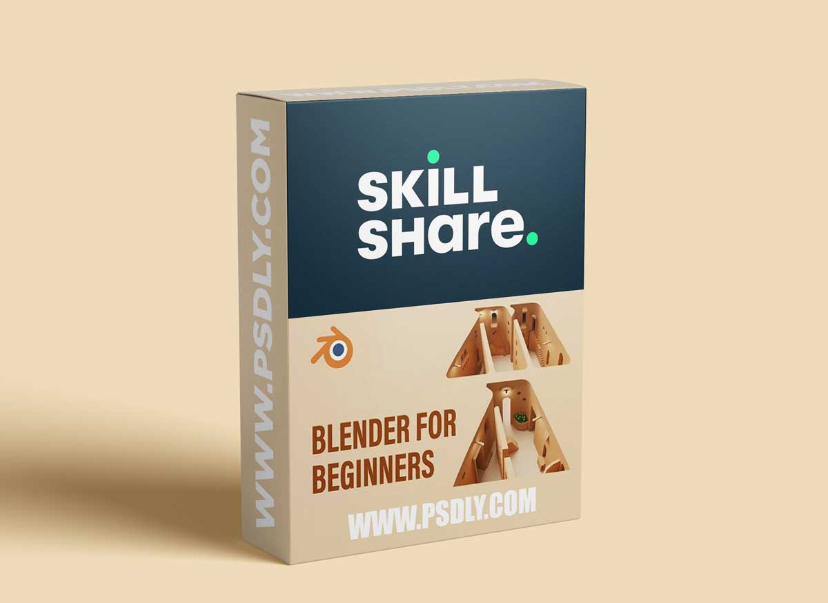 Blender for beginners