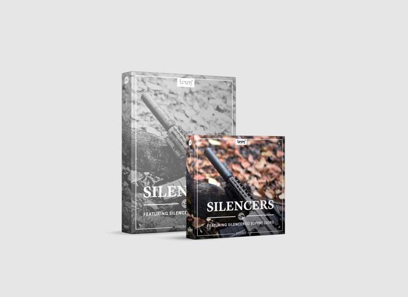 Boom Library SILENCERS