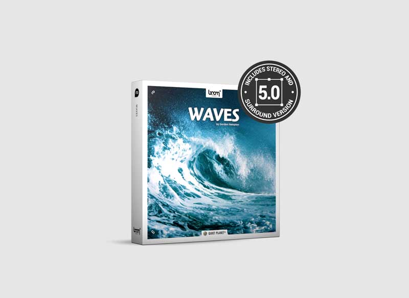 Boom Library WAVES