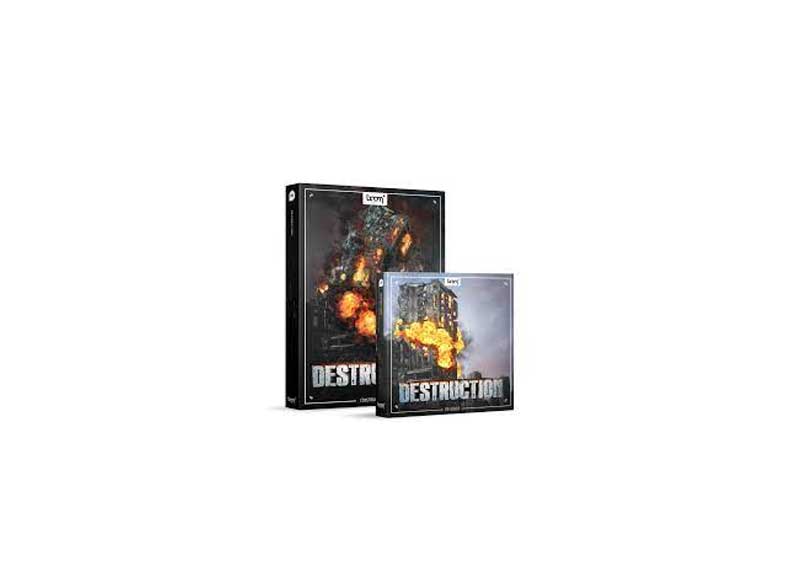 Boom Library – Destruction Bundle