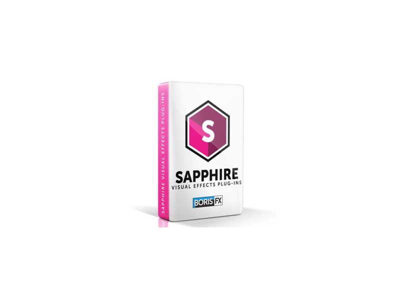 Boris FX Sapphire Plug-ins 2022.02 for Adobe & OFX (WIN)