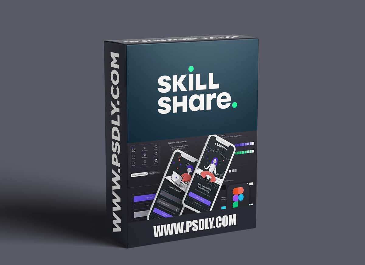 Build Design System in Figma from Scratch - UI UX Master Class