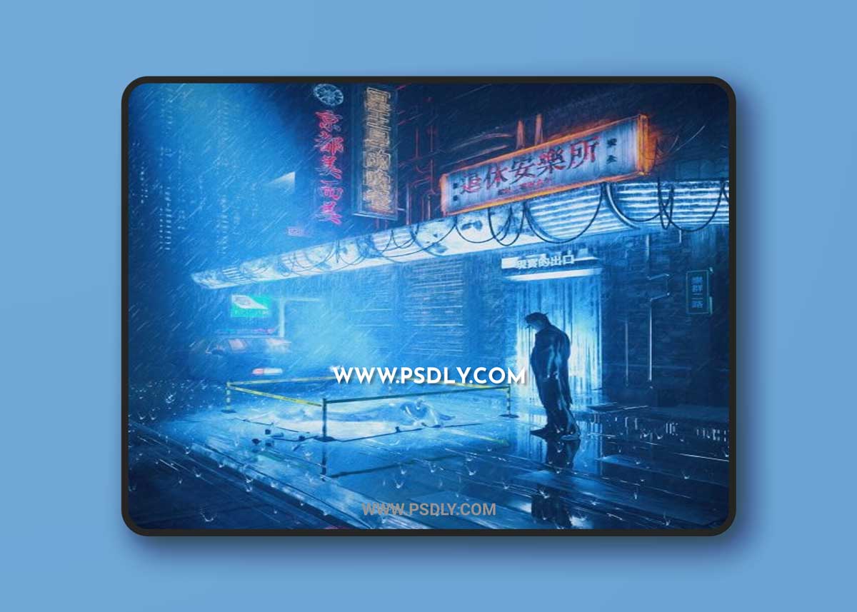 CGTrader - Utopian Plot Hole 3D model