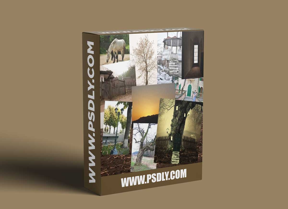 Carasdesign - The Backyard Composite