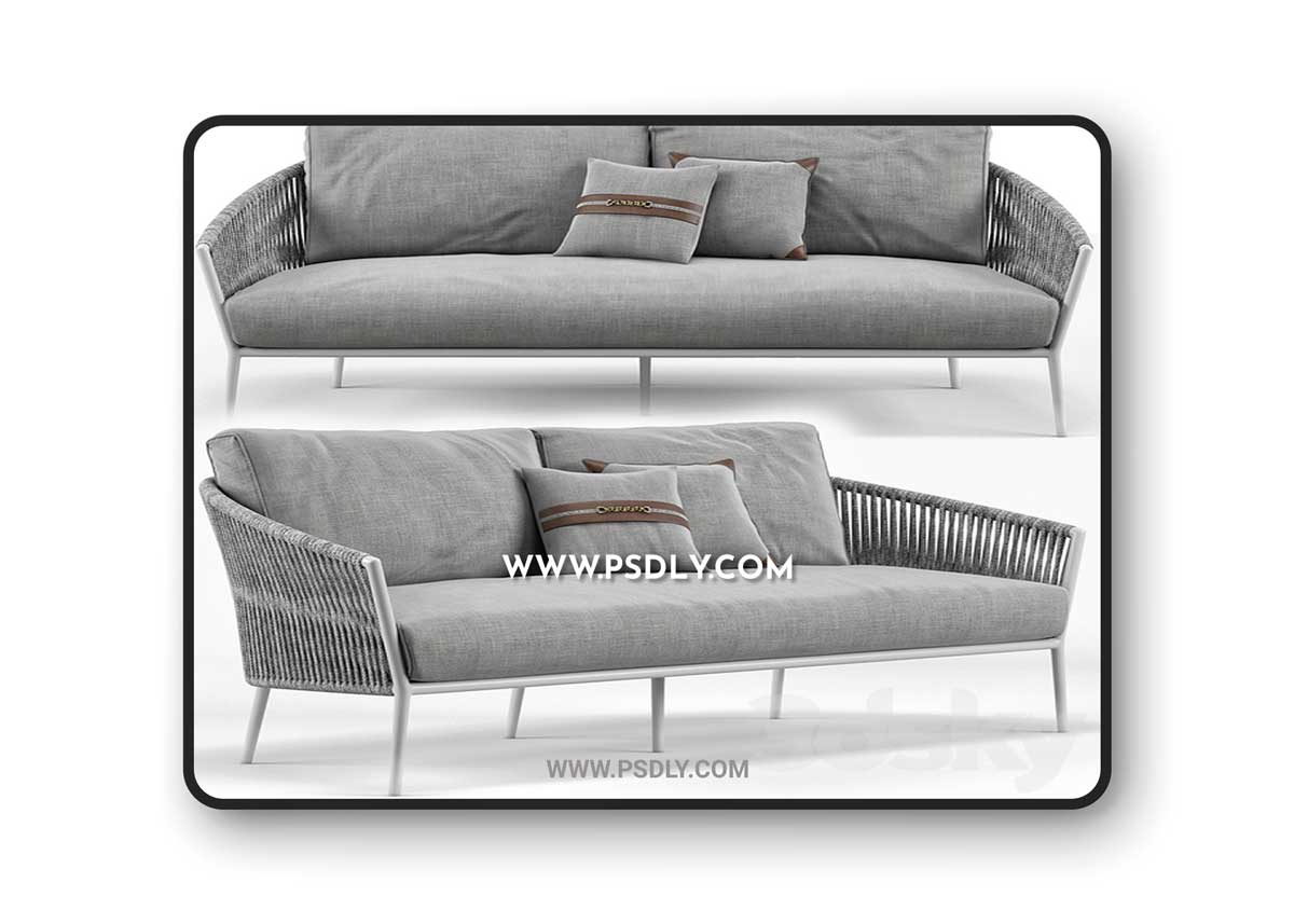 Coco Catalina Outdoor Sofa