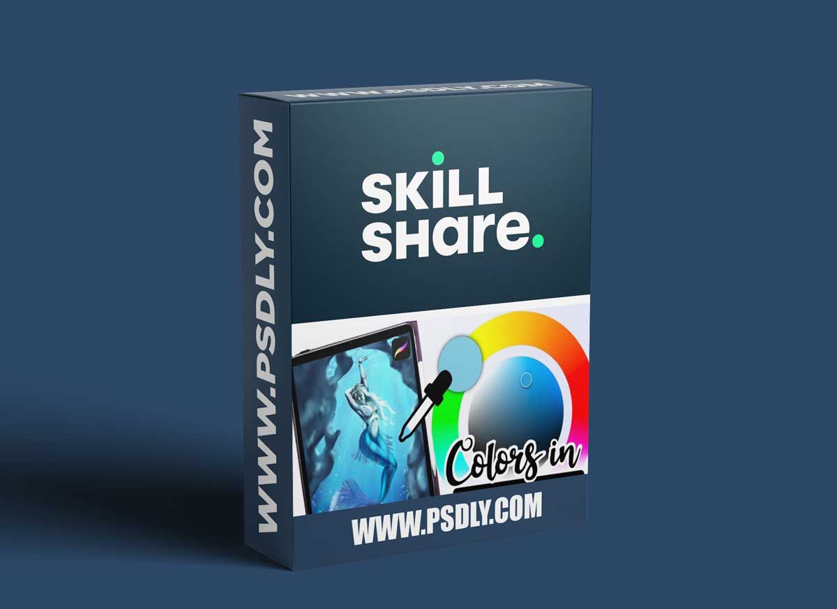 Color Mixing in Procreate - How to Pick Colors for Beginners