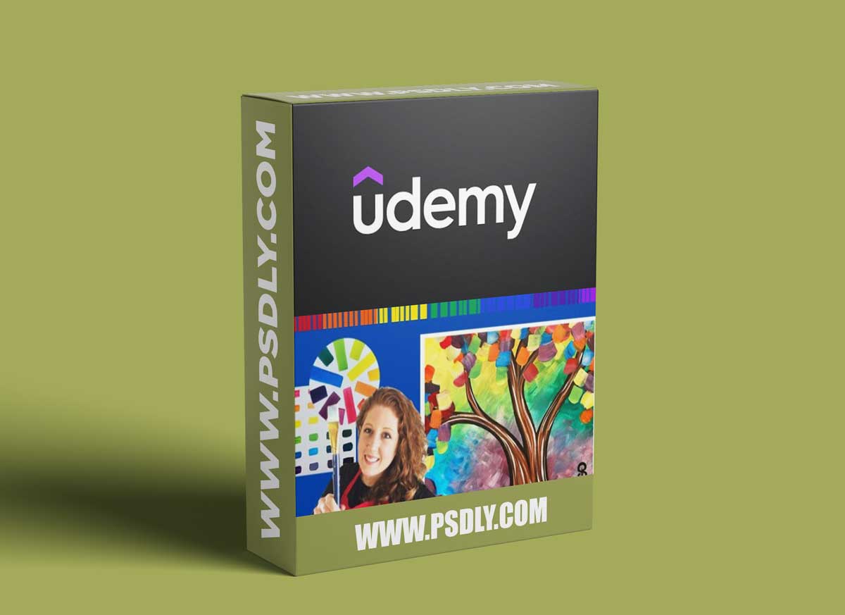 Color Theory 101 for the Beginning Acrylic Painter