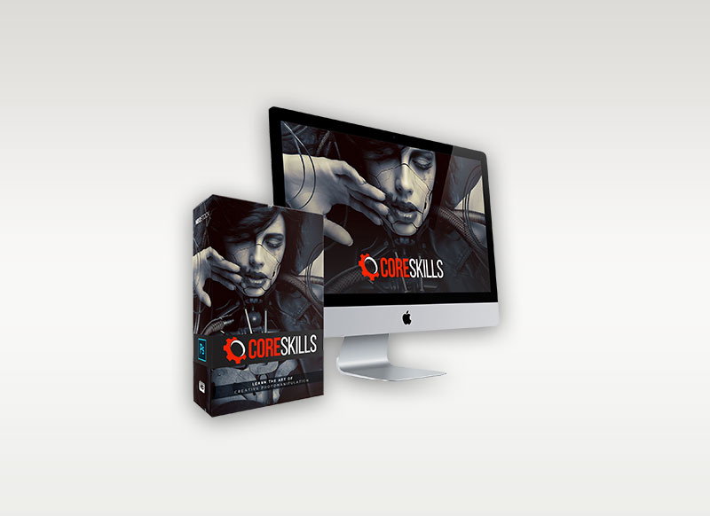 Core Skills Photoshop Video Training Download