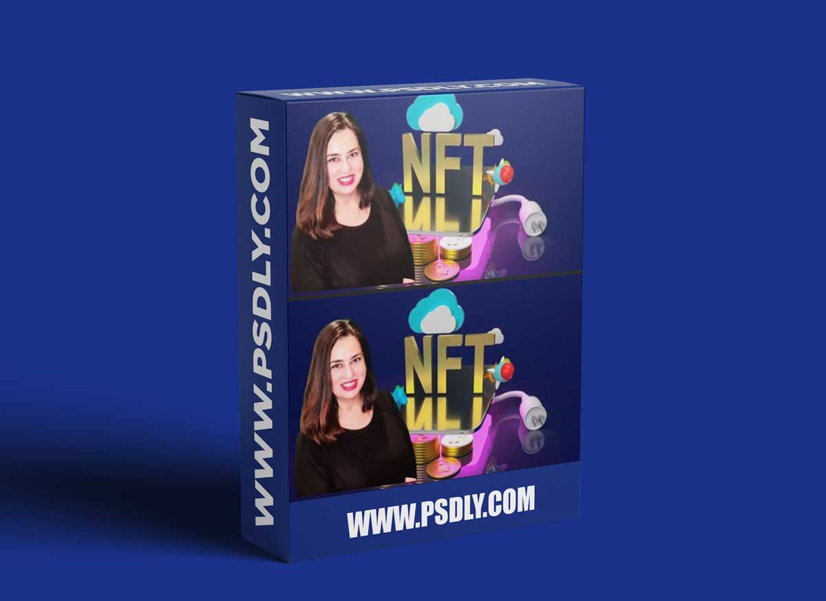 Create NFT using Canva