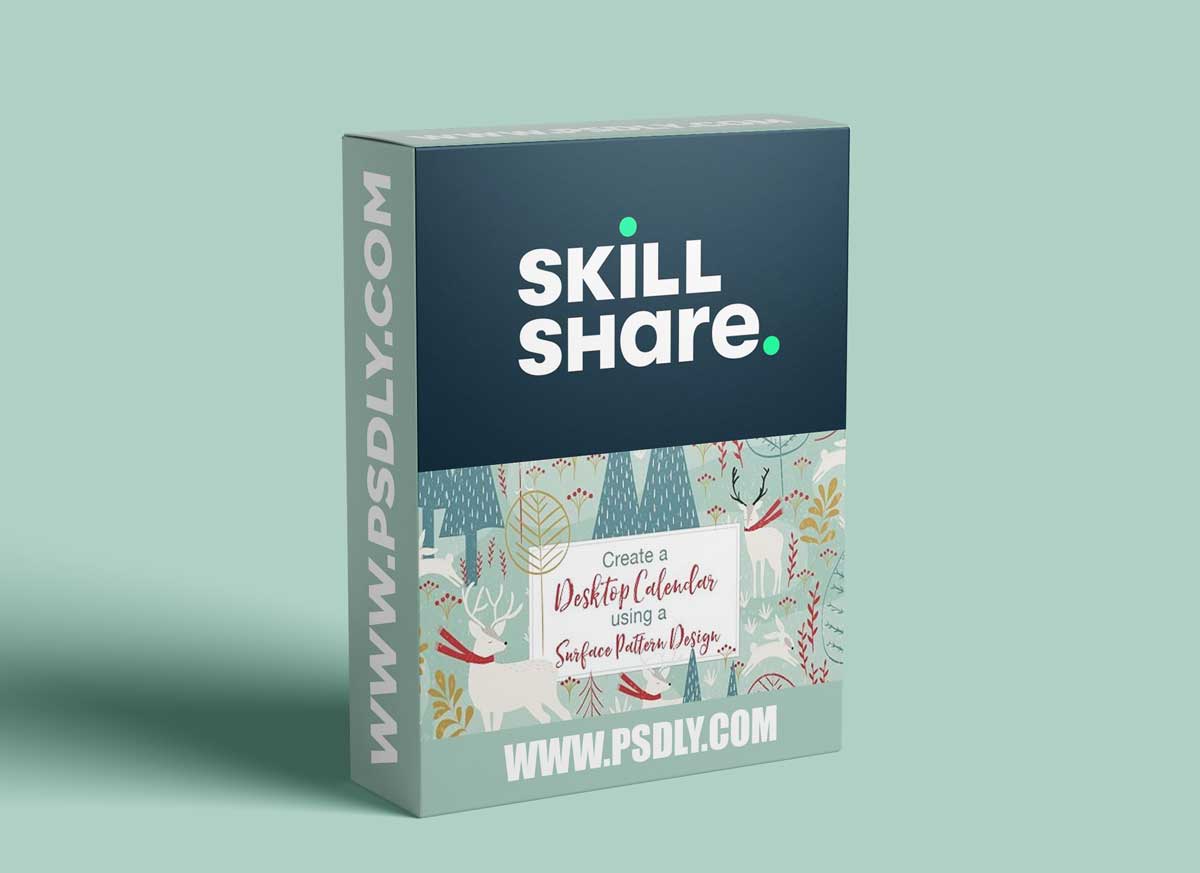 Create a Desktop Calendar/Wallpaper using a Pattern