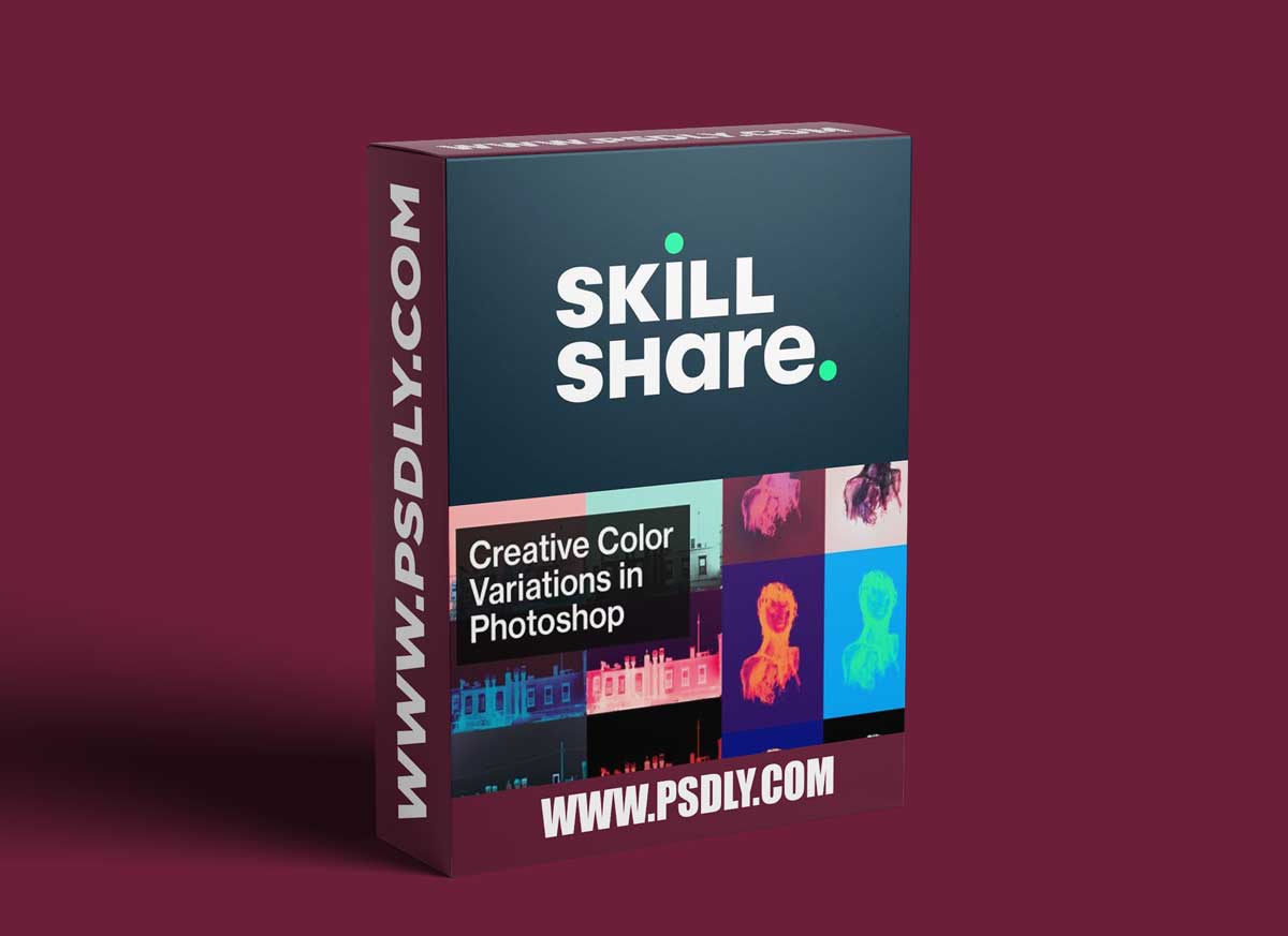 Creative Color Variations in Photoshop