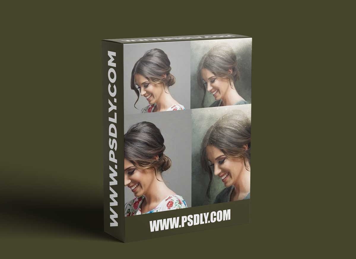 CreativeLive - Advanced Techniques with Brushes in Photoshop CC