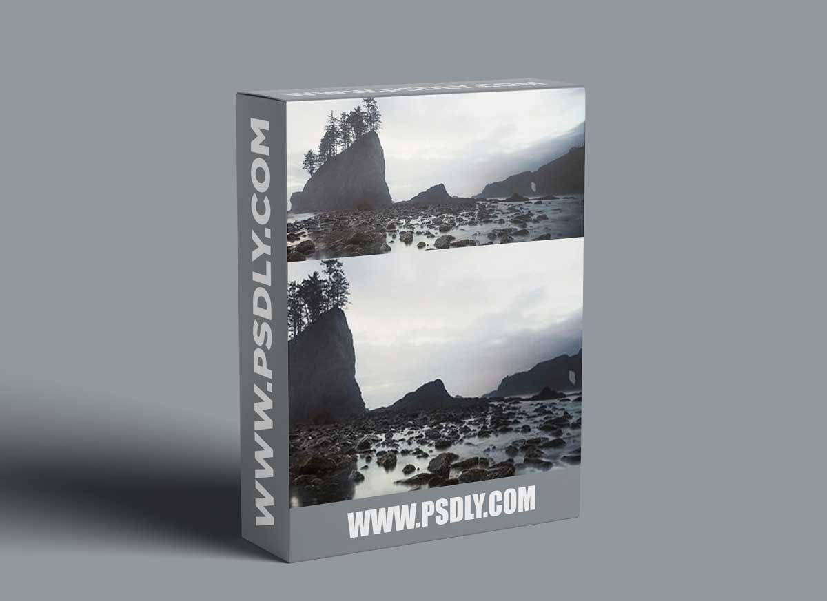 CreativeLive - Blake Rudis - Fine Art Landscape Editing