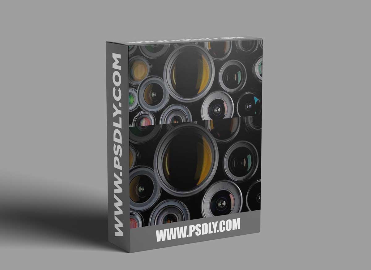 CreativeLive - Canon Lenses: The Complete Guide by John Greengo