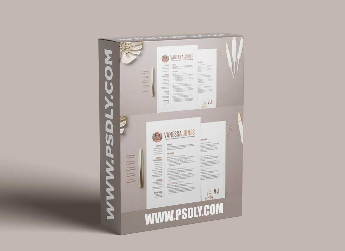 CreativeLive - Custom Resumes with Adobe InDesign