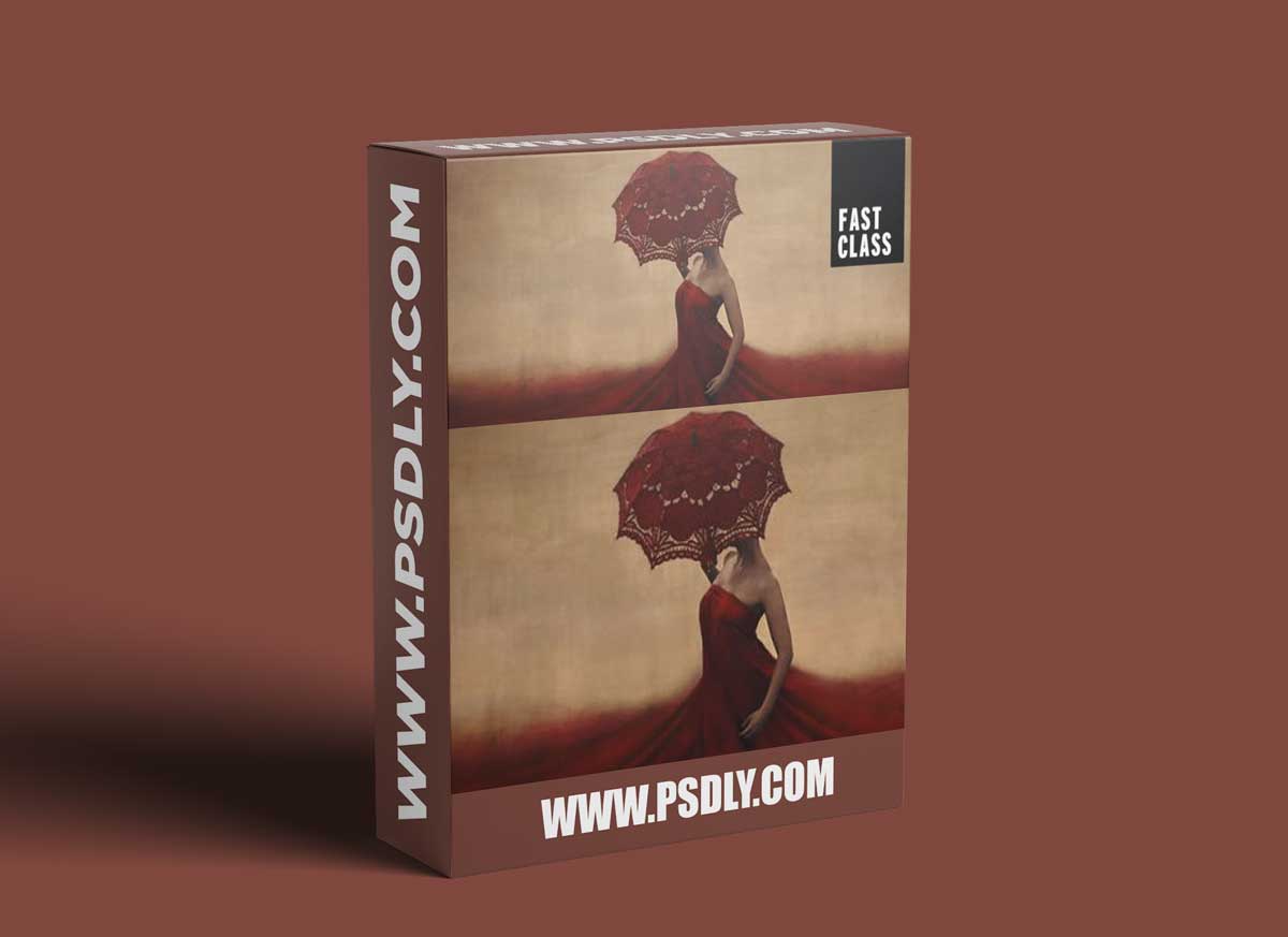 CreativeLive - FAST CLASS: Fine Art Compositing