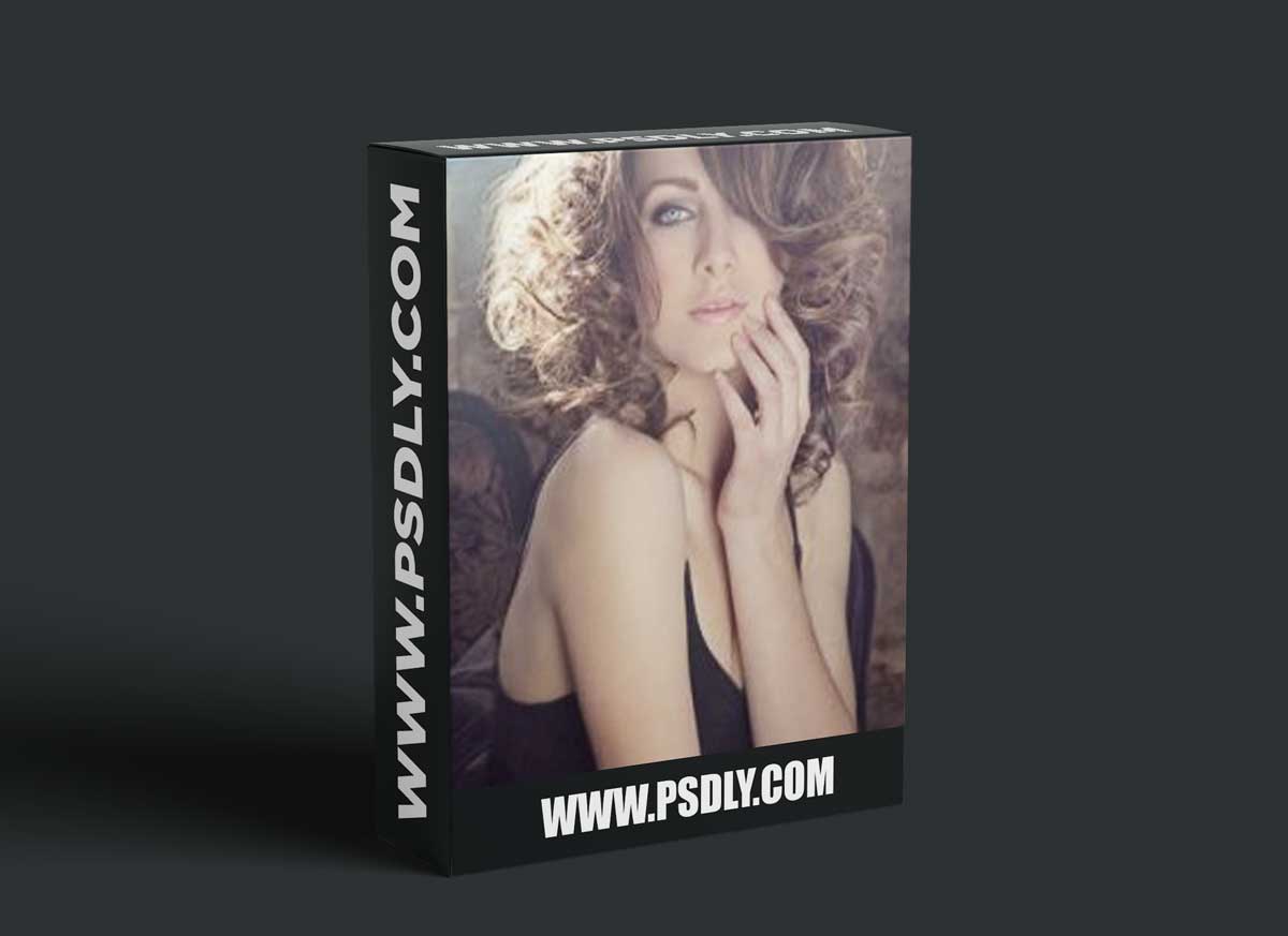 CreativeLive - FAST CLASS: Glamour Photography