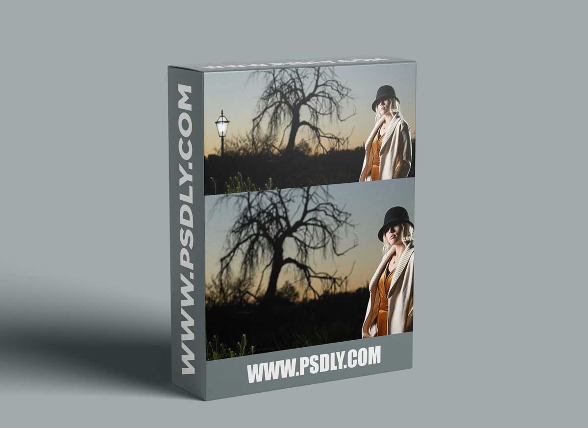 CreativeLive - Photoshop Roundtrip in Adobe Lightroom Classic