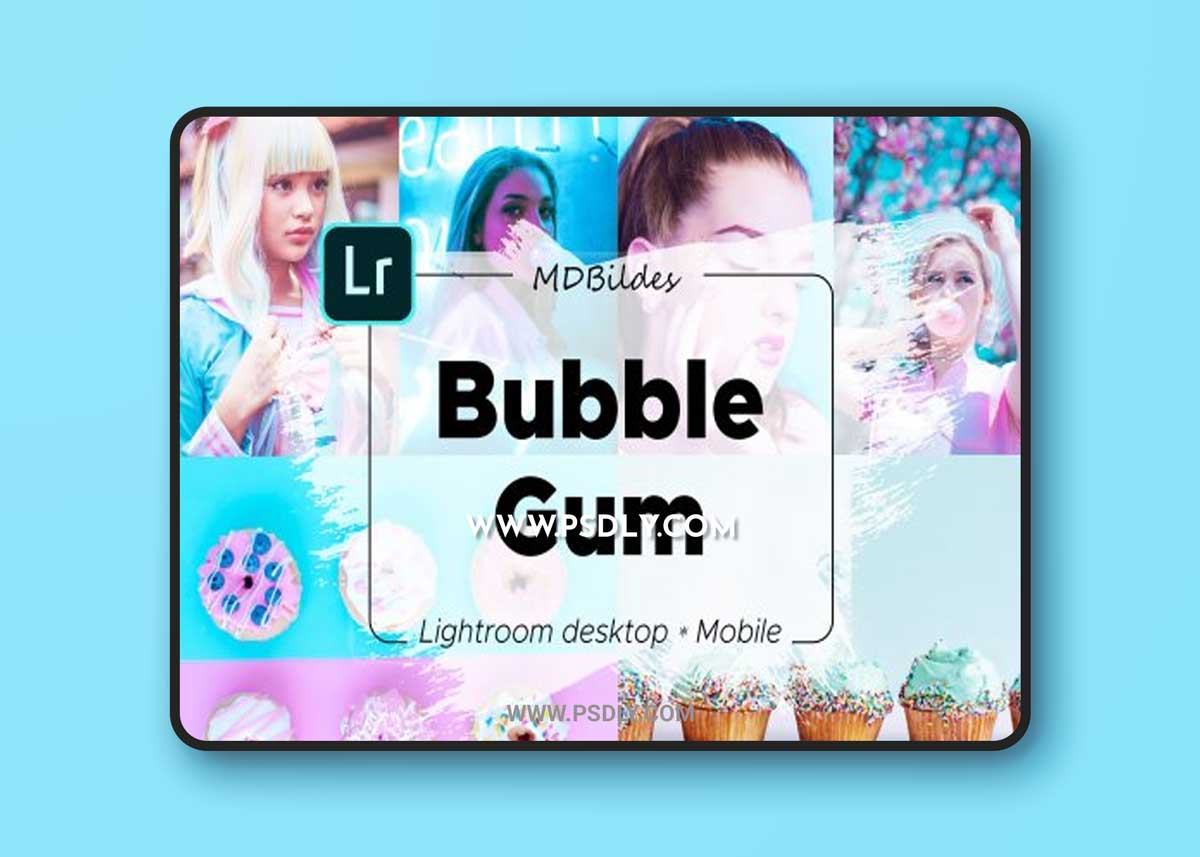 CreativeMarket - Teal Orange Mobile Lightroom Presets 4488157