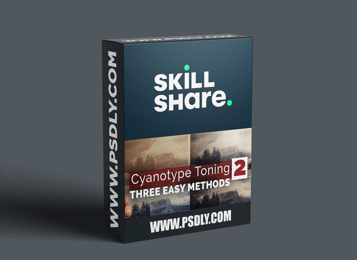 Cyanotype Toning 2: three easy methods