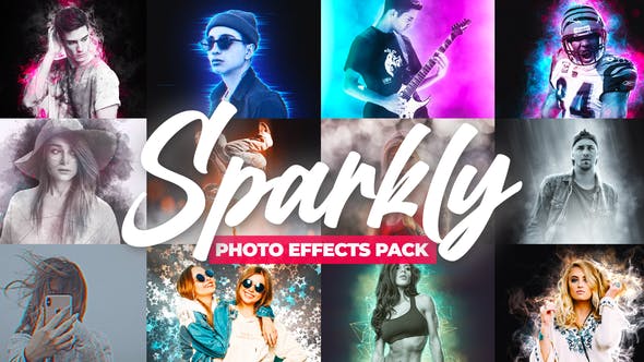 Videohive - Photo Animator Effects - 34858726