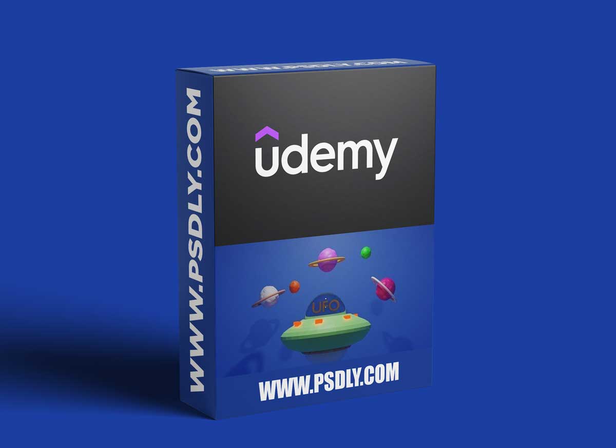 Design Profitable 3d Ufo Nft For Metaverse And Nft Markets