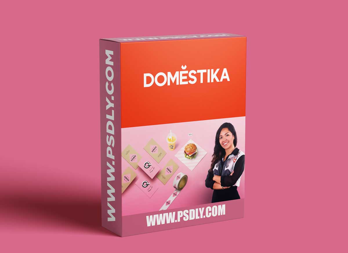 Domestika - Art Direction and Gastronomic Branding by Mónica Reyes Samanamú
