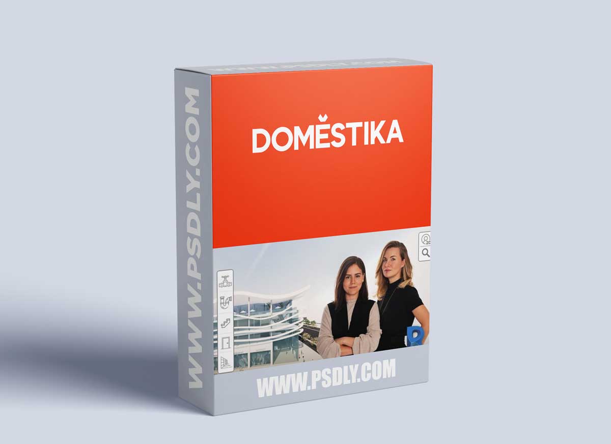 Domestika - Autodesk Revit for Beginners