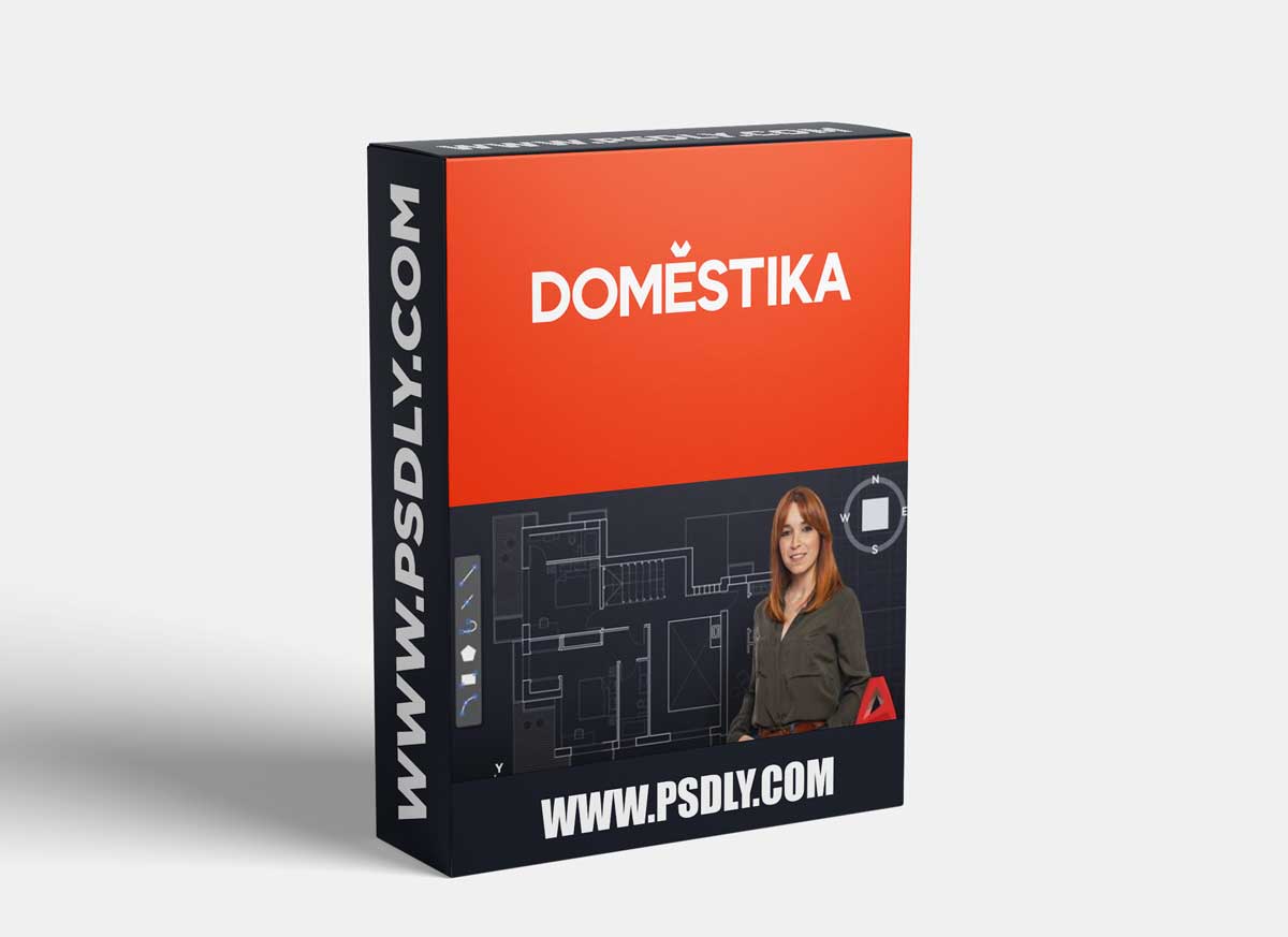 Domestika - Introduction to AutoCAD